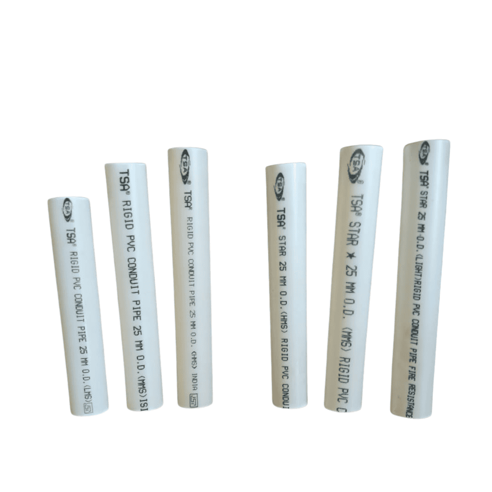 Conduit Pipes